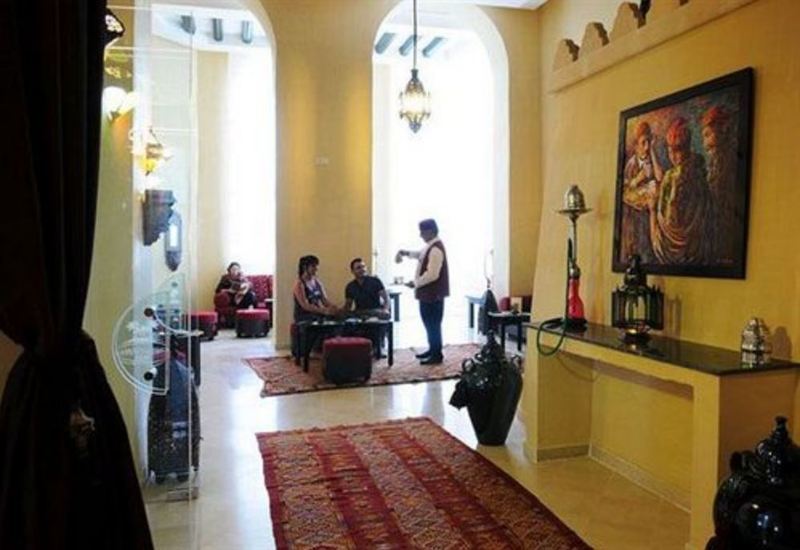 Green Palm Midoun Exterior foto